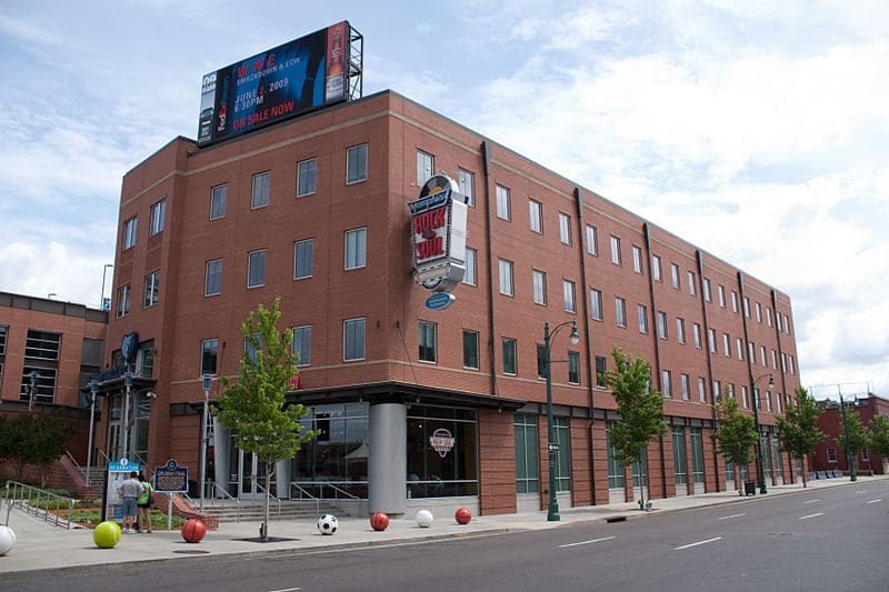 A list of Memphis Museums