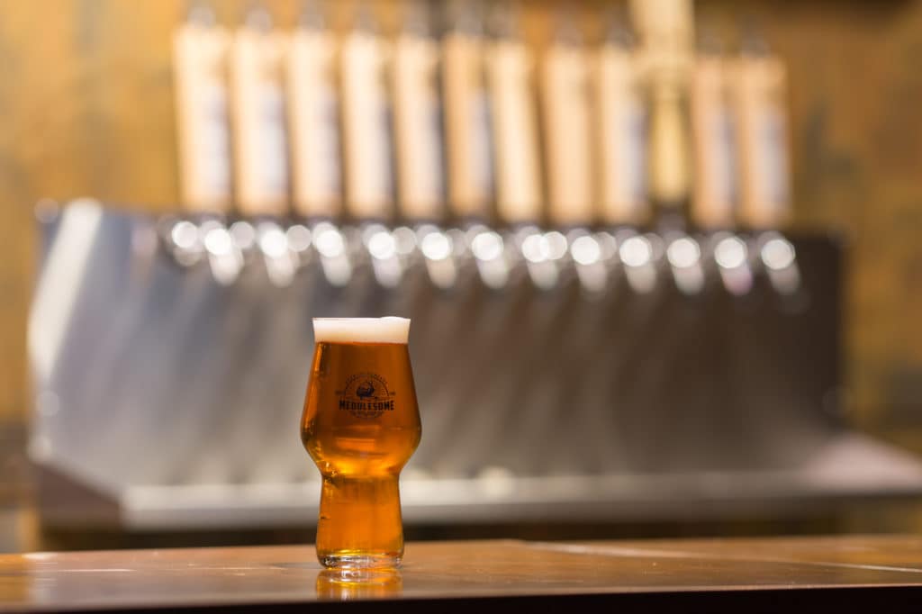 Meddlesome Brewing