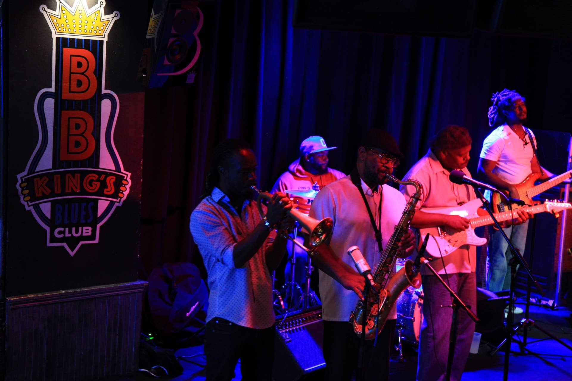 Top music venues in Memphis