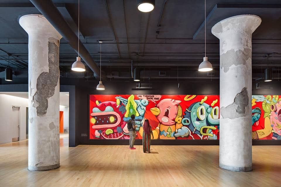 crosstown arts