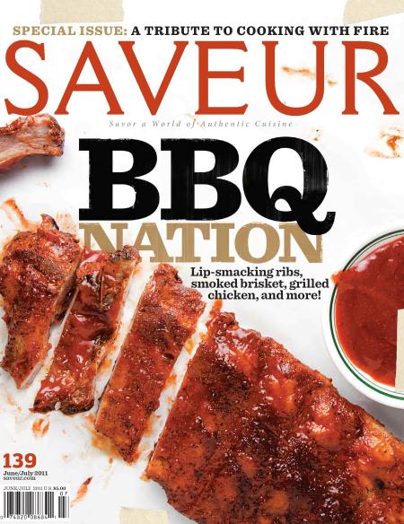 Here's why Saveur said Memphis was one of their favorite American food cities