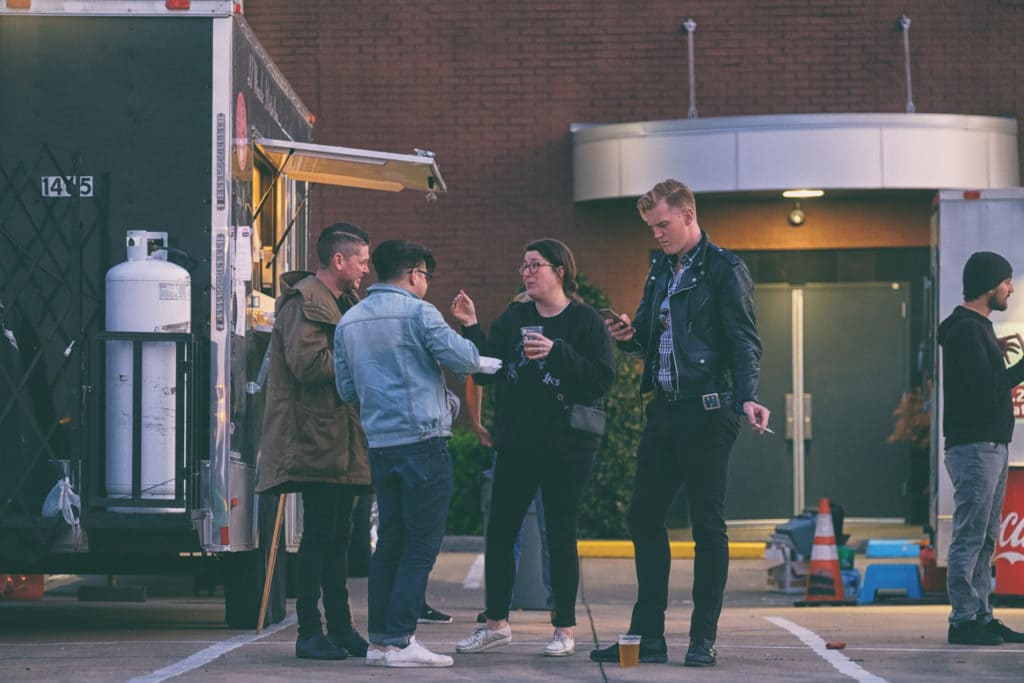 Where to find Memphis Food Trucks