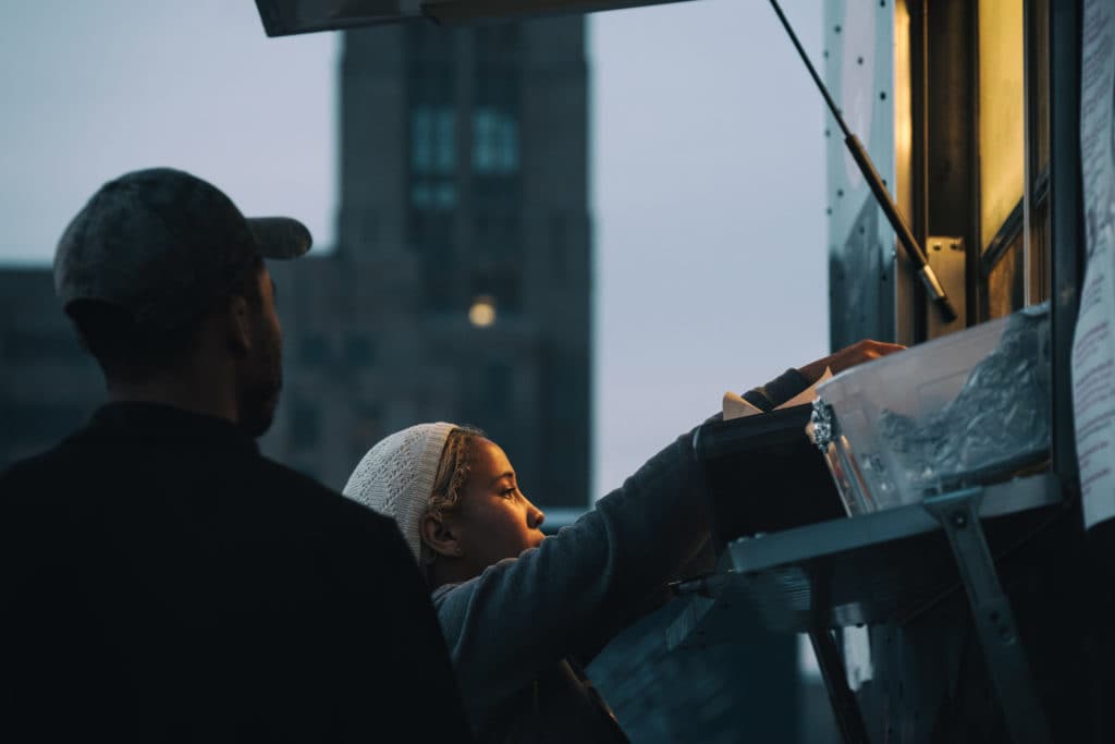 Memphis Street-Food