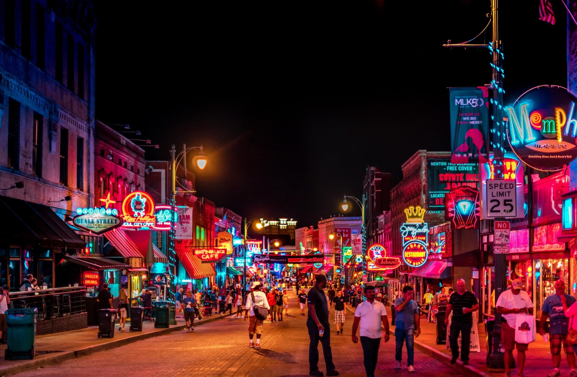 Reasons to stay in Memphis