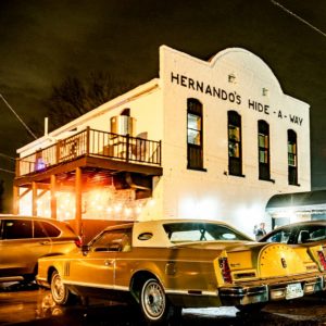 Hernando’s Hideaway (3210 Old Hernando Rd) street view