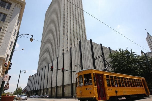 Downtown Trolley