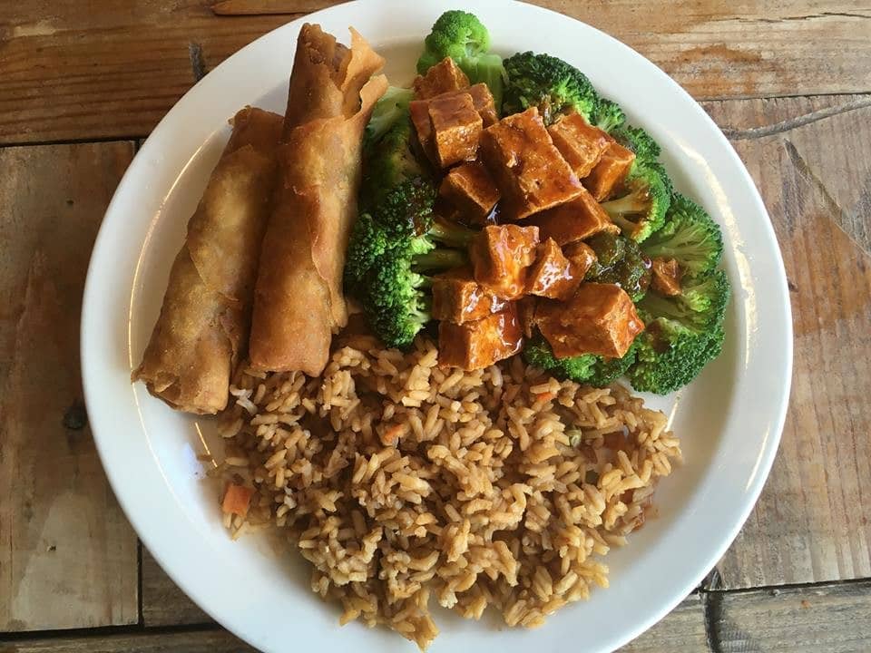 Imagine Vegan Café