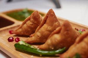 indian samosas