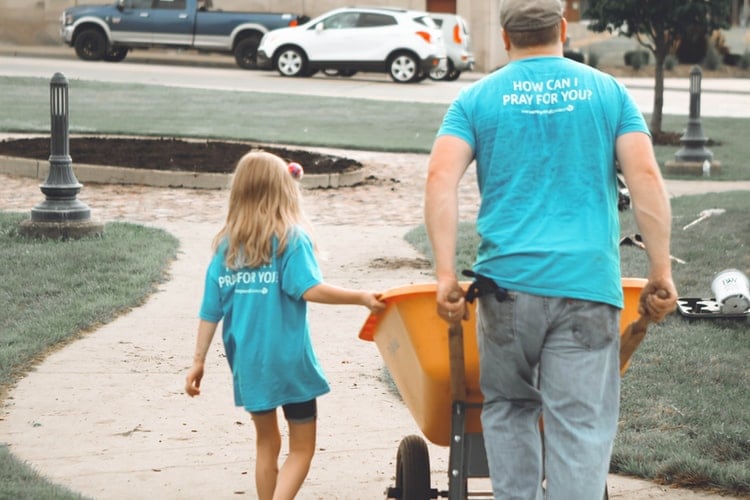 Kid Friendly Volunteering Opportunities