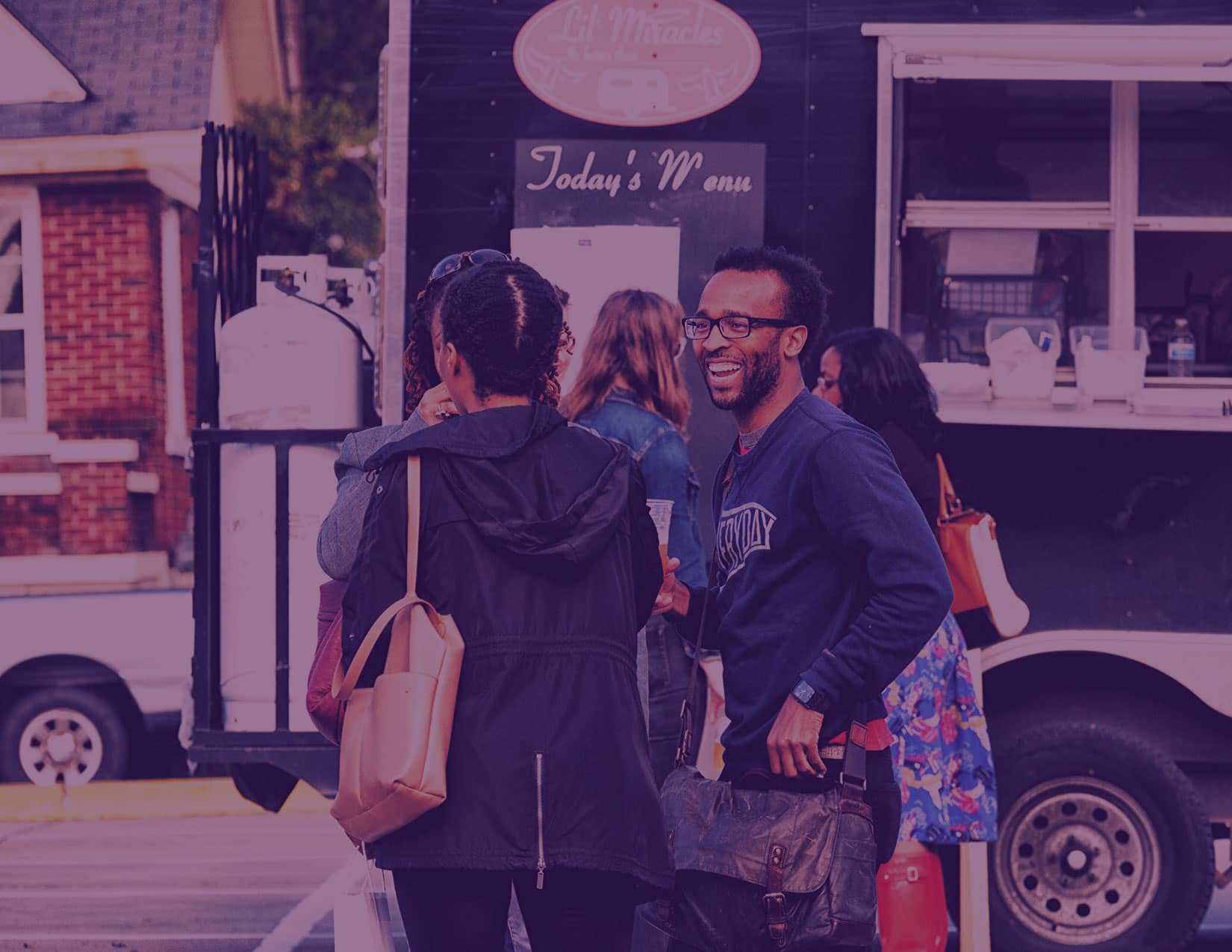 Memphis Street Food Truck