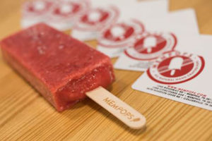 Mempops Red Popsicle