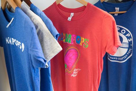 Mempops T Shirts