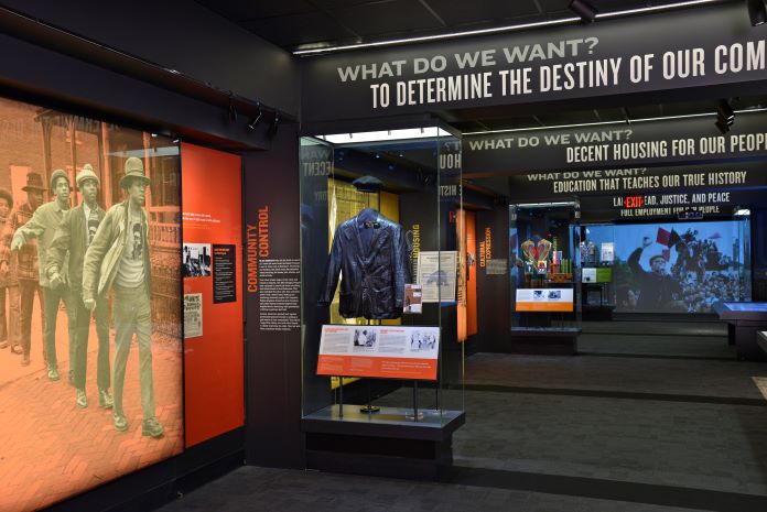 National Civil Rights Museum (Photo courtesy of the National Civil Right Museum)