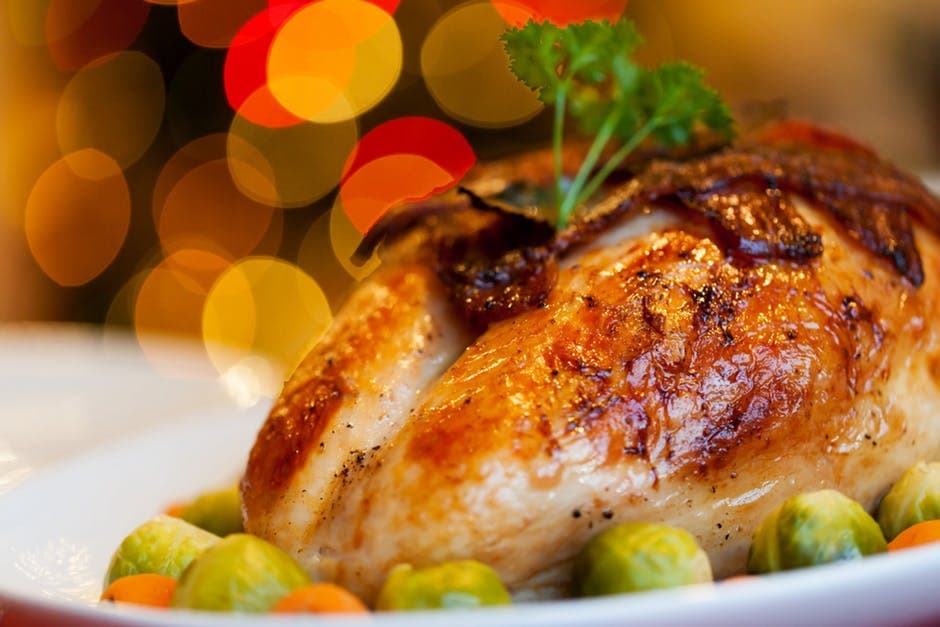 Turkey Meal