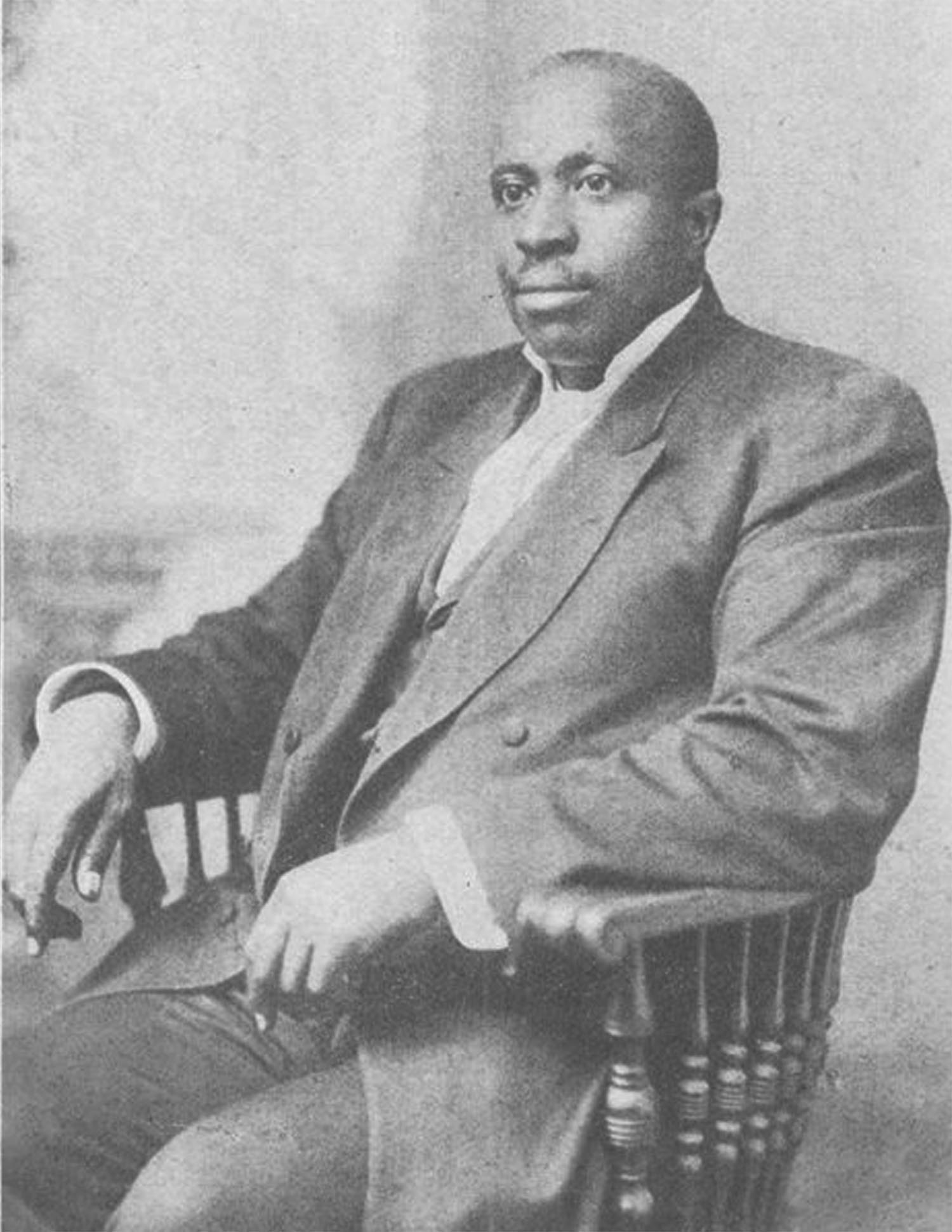 Dr. Thomas O. Fuller