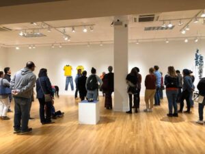 The Martha and Robert Fogelman Galleries