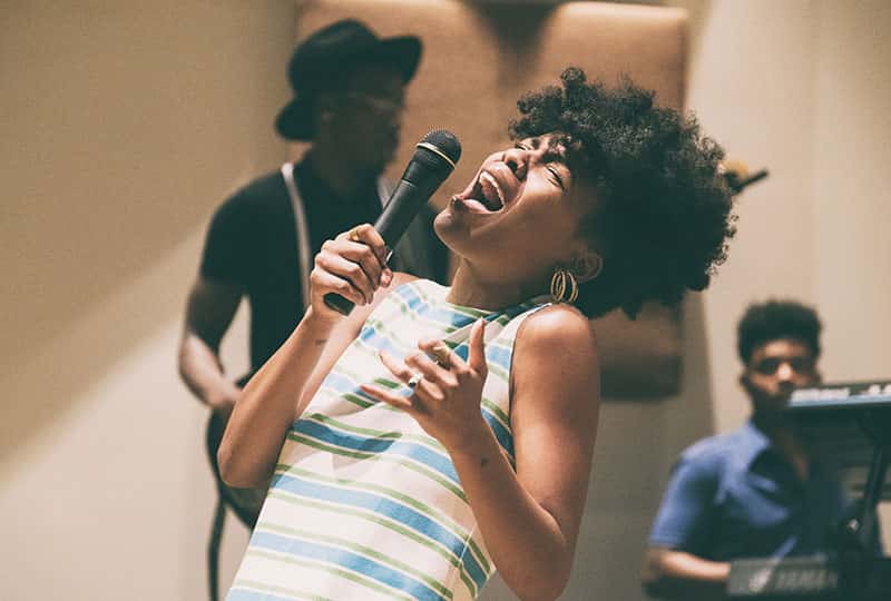 Memphis female singer