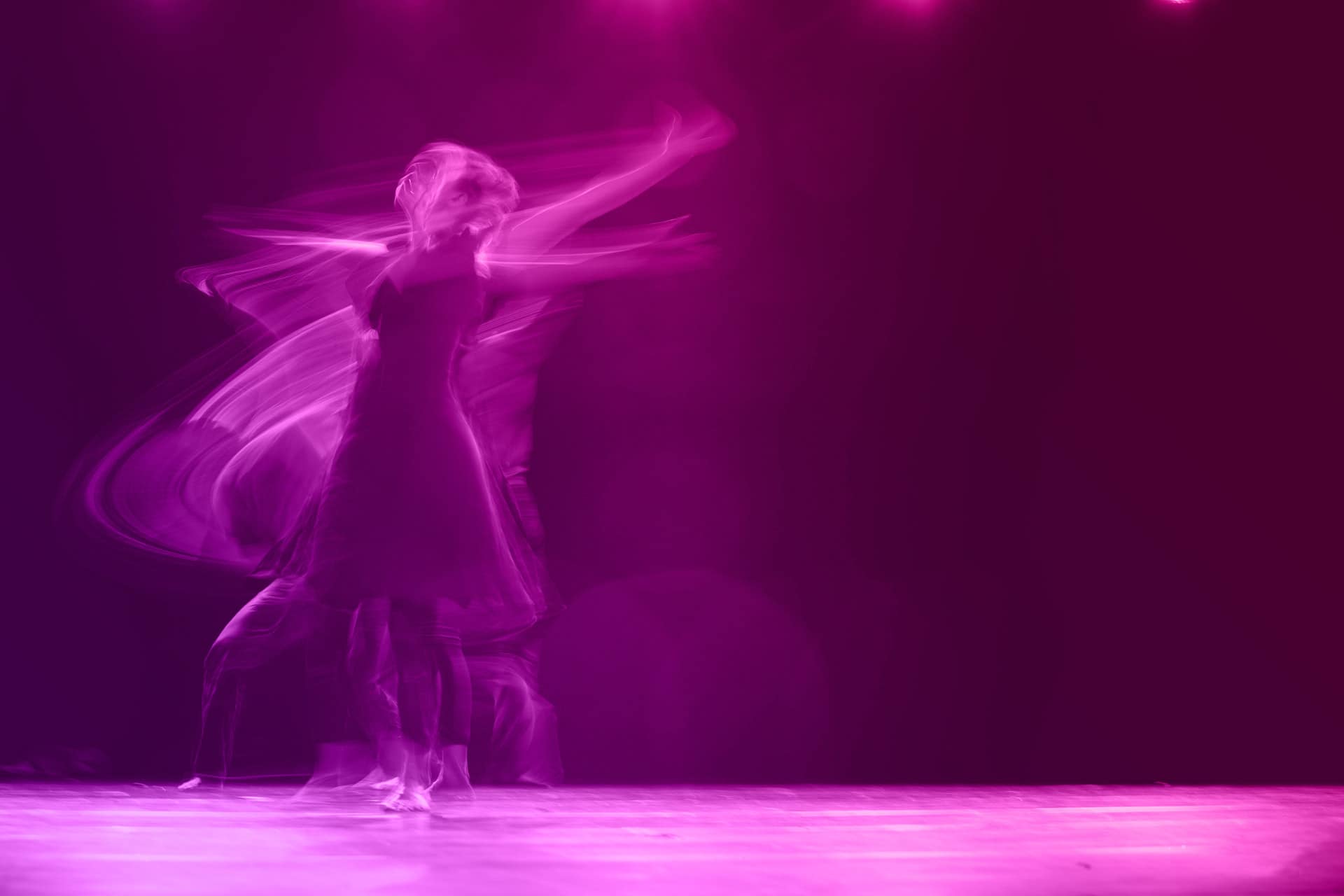 World of Dance