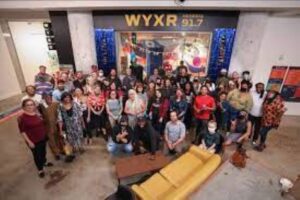 WYXR