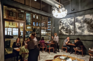 new restaurants in Memphis - The Lobbyist