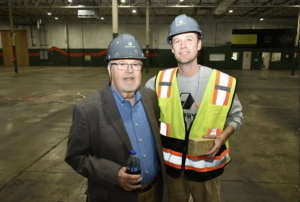 From Memphis to the World: Local Entrepreneur Leads Global Climate Solution With “Carbon Gold”