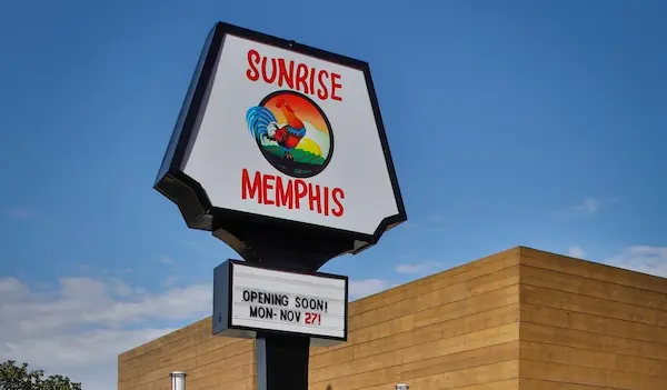 Sunrise Memphis