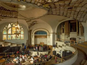 Historic Clayborn Temple