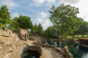 Crystal Shrine Grotto