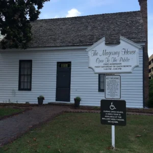Magevney House