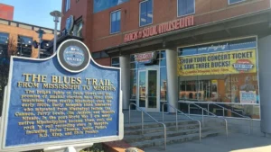 Memphis Rock and Soul Museum