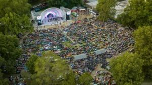 Overton Park Shell